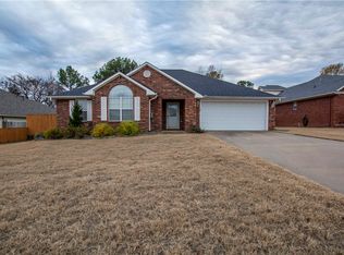 2303 L St, Barling, AR 72923
