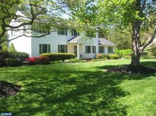 11 Jonathan Way, Washington Crossing, PA 18977
