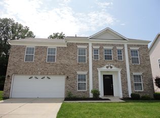 304 Legacy Blvd, Greenwood, IN 46143