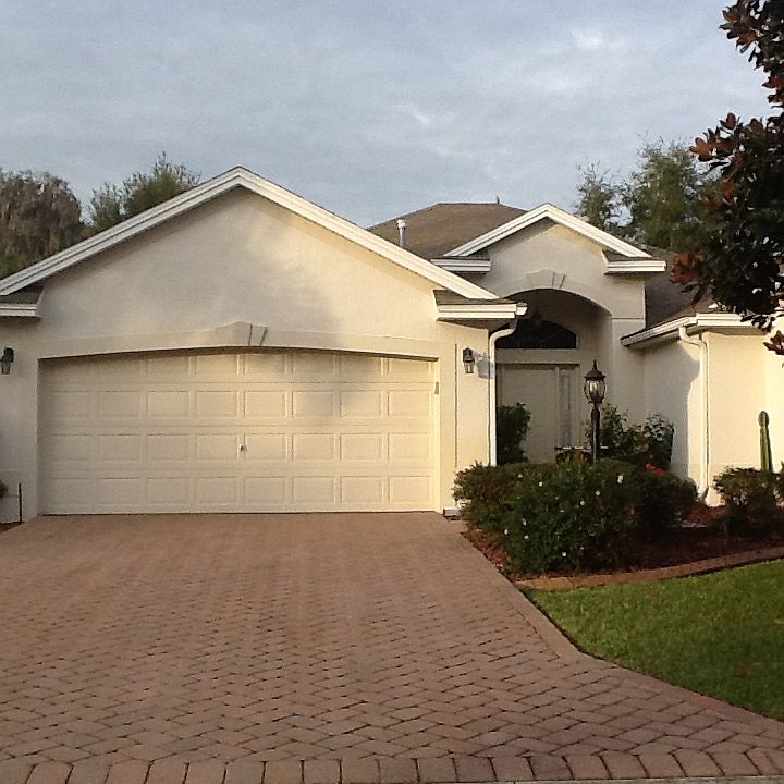 Paver Driveway