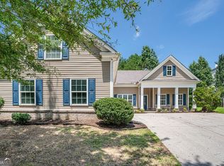 22 Crockett Dr, Dawsonville, GA 30534