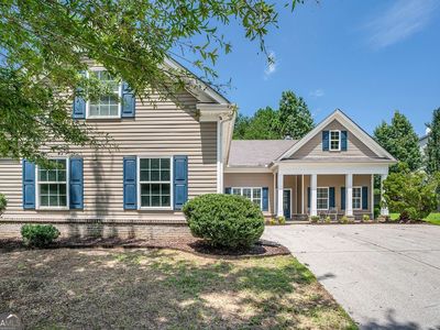 22 Crockett Dr, Dawsonville, GA, 30534