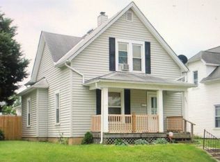 2041 Woodside Ave, Springfield, OH 45503