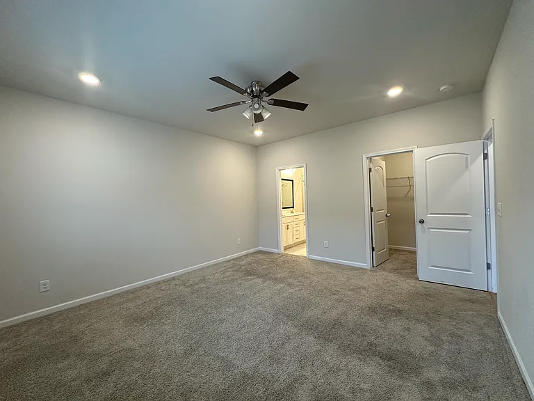 First Floor Bedroom - 2