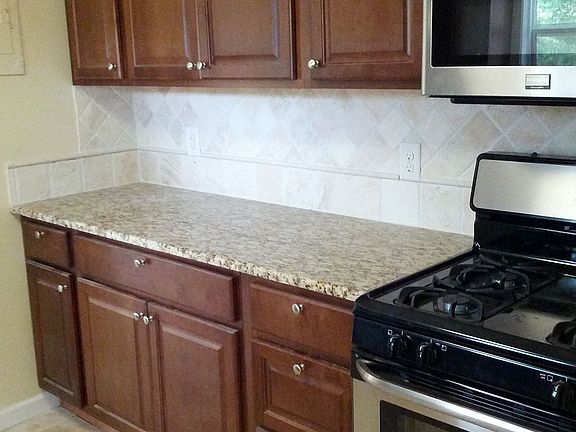 Lots of counter space