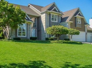 11312 Anderson Lake Dr, Granger, IN