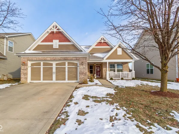 6586 W Winding Bnd, McCordsville, IN 46055