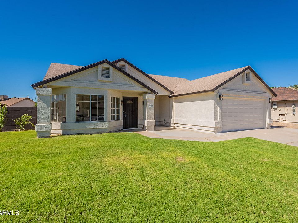 15258 N 61st Dr, Glendale, AZ 85306 [Price Cut $100] | Zillow