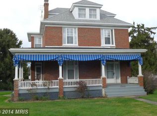 17402 W Washington St, Hagerstown, MD