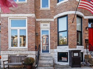 1626 Jackson St, Baltimore, MD 21230