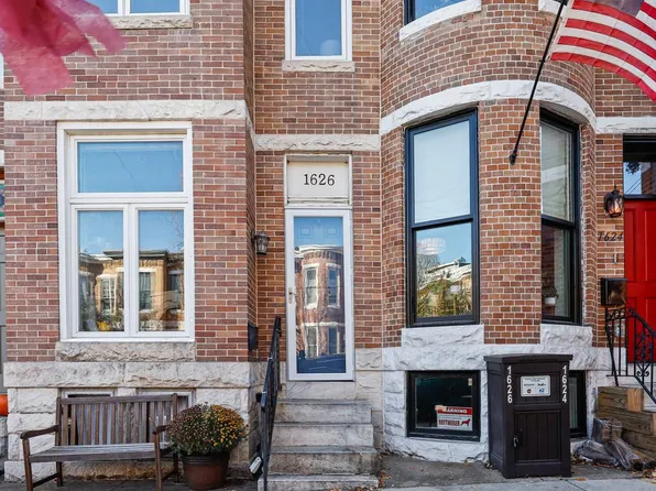 1626 Jackson St, Baltimore, MD 21230