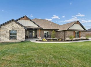 10200 Baldwin Ln, Oklahoma City, OK 73169