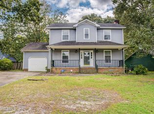 138 Woodbridge Ct, Jacksonville, NC 28540