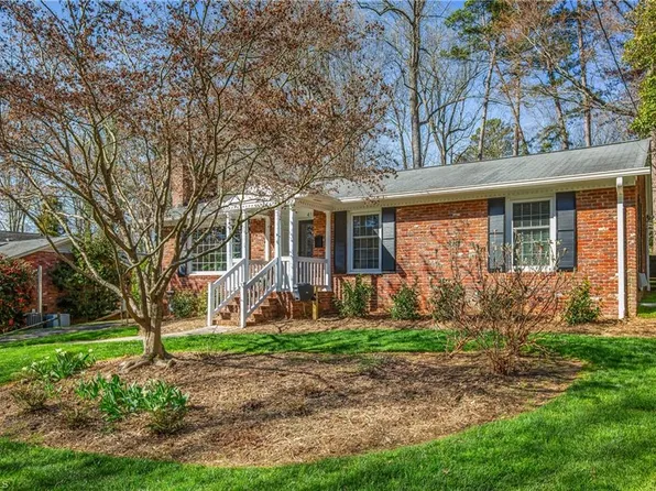 418 Anita Dr, Winston Salem, NC 27104