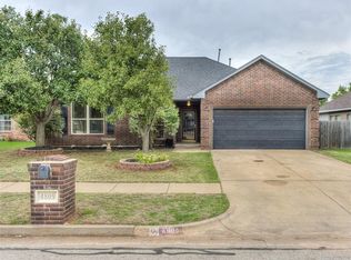 4809 Deer Ridge Blvd, Yukon, OK 73099