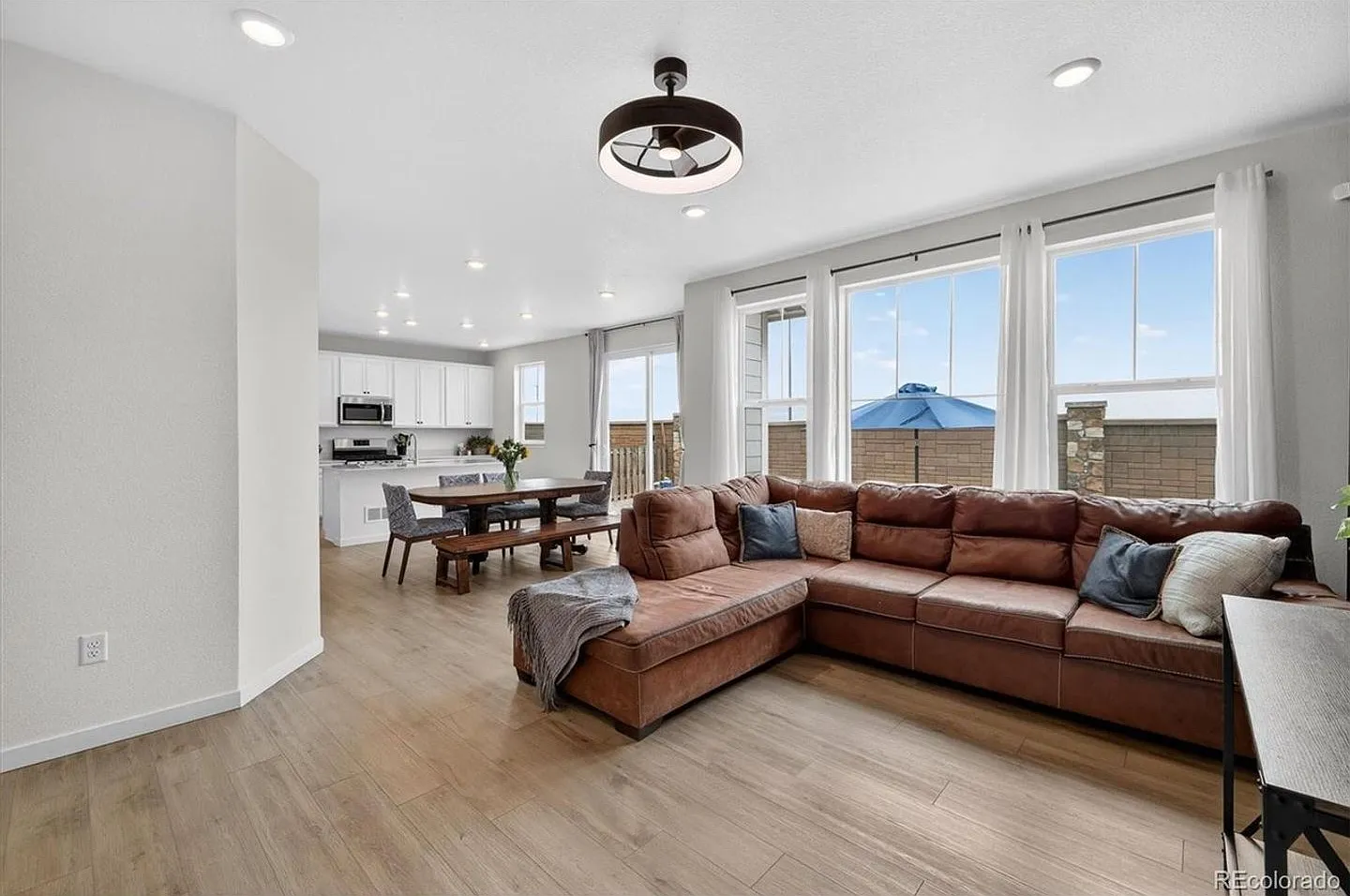 Spacious & Bright, Multi-Level 3BR 3BA in Commerce City w/ Private Yard! — Photo 1