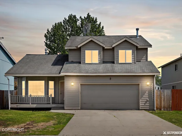 2911 Carriage Dr, Anchorage, AK 99507