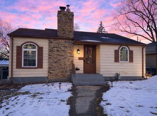 2501 Meridian Dr, Golden Valley, MN 55422