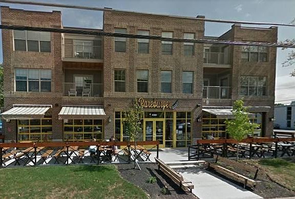 2nd image of 4560 N High St #F