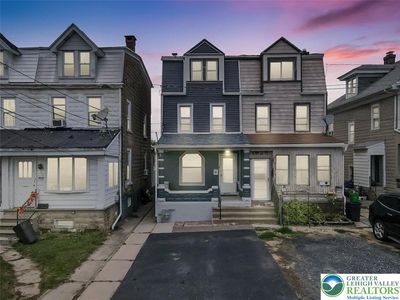1623 E Dent St, Allentown, PA, 18109