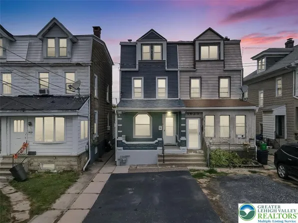 1623 E Dent St, Allentown, PA 18109