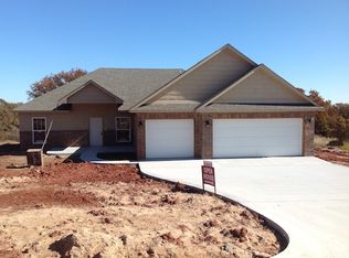 12460 Smokey Rdg, Guthrie, OK 73044