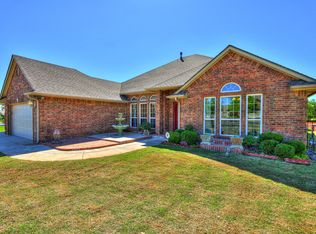 1628 NW 159th St, Edmond, OK 73013