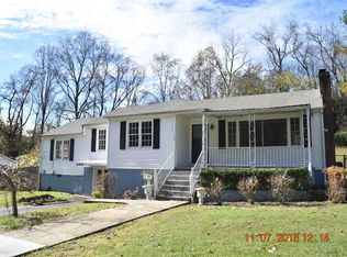 132 Sycamore Dr, Bristol, TN 37620