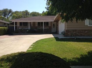 1074 Lorne Way, Sunnyvale, CA 94087