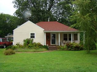 116 S Adams St, Puryear, TN 38251
