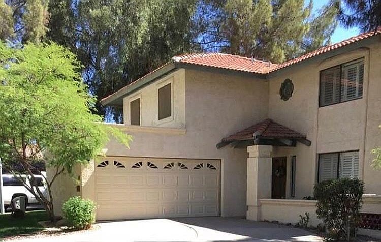 House has a bonus room too