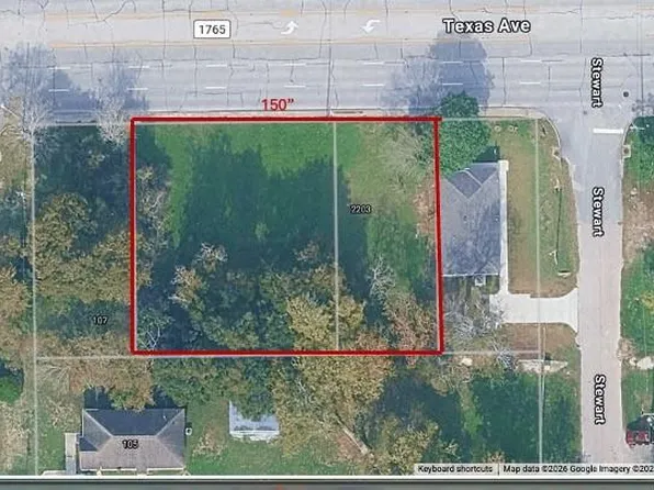 2203-2207 Texas Ave, La Marque, TX 77568