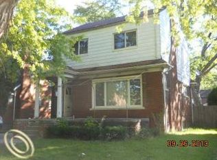 16886 Pierson St, Detroit, MI 48219