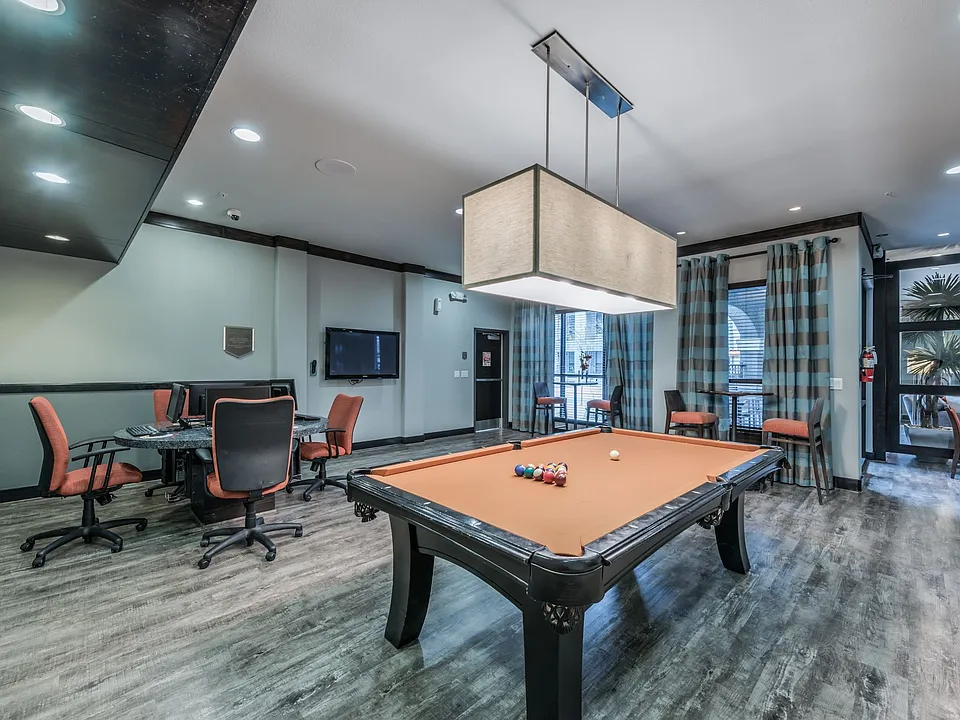 Monaco at Main apartments community photo