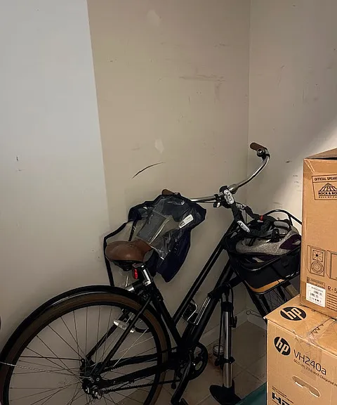 storage room