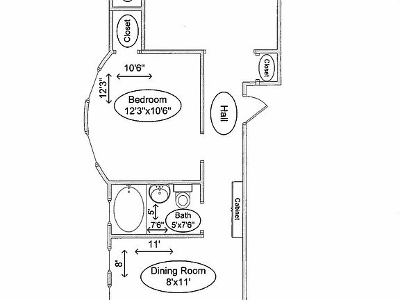 2nd image of 4834 N Wolcott Ave #1B