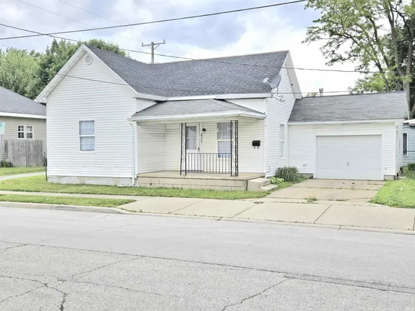 400 E Harrison St, Kokomo, IN 46901