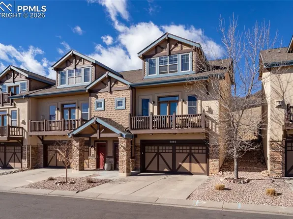 5866 Canyon Reserve Hts, Colorado Springs, CO 80919