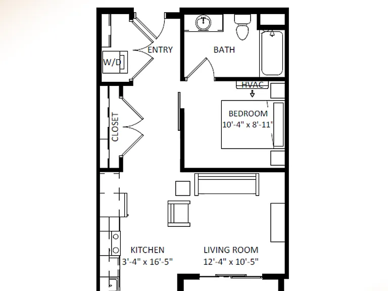 The Tuxedo Apartments — Photo 9