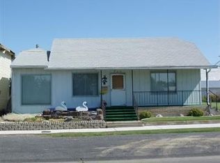 406 E Alder Ave, Ritzville, WA 99169