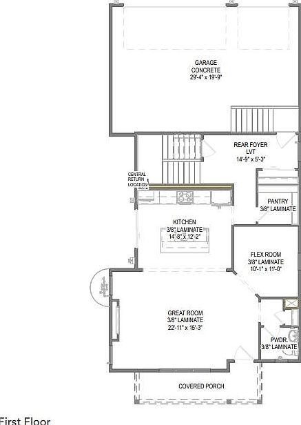 2nd image of 6616 Linnet Ln