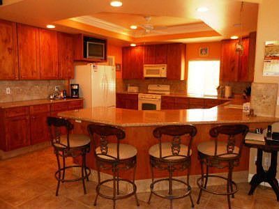 kitchen close up