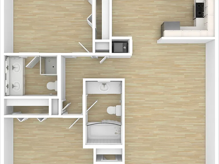 Pacific Crest Apartments — Photo 8