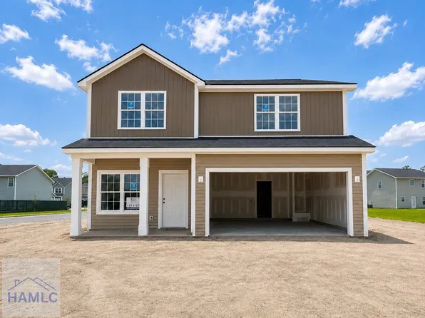 134 Baylor Bnd, Hinesville, GA 31313