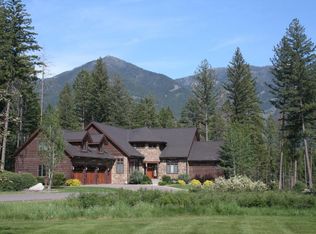 95 Wood Ridge Dr, Columbia Falls, MT 59912