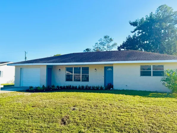 179 NW Friar Street, Port St Lucie, FL 34983
