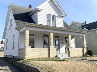 1316 Mill St, Jasper, IN 47546