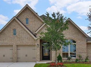 9118 Brampton Mill Ct, Cypress, TX 77433