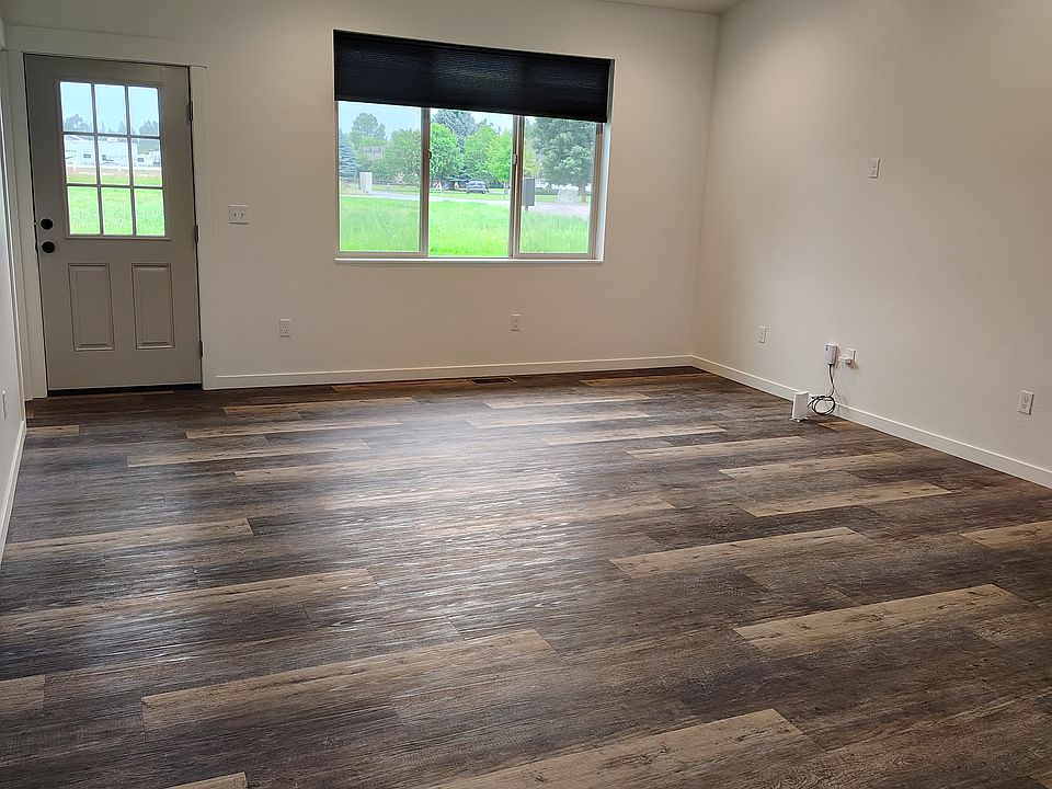 Living room, door to patio