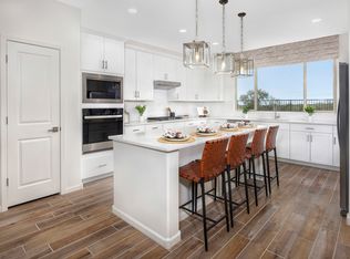 Palo Verde Plan, Arbor at Madera Highlands II, Sahuarita, AZ 85629